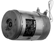 DC Motor 12V 1.6 KW  2600rpm IM0054