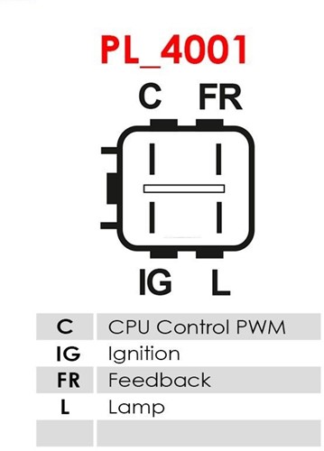 Regelaar Mitsubishi L-IG-C-FR-2