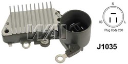 Regelaar Denso L-IG-S 12v