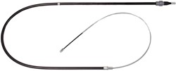 Handremkabel VAG 1730mm