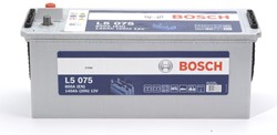 Accu Bosch L5075 Pro DeepCycle 140Ah