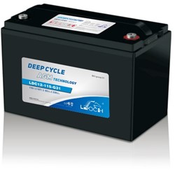 Accu 12V 118Ah 330x173x212 T11 Deep-Cycle AGM 