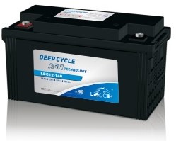 Accu 12V 144Ah AGM Deep-Cycle T11-M8 408x177x225