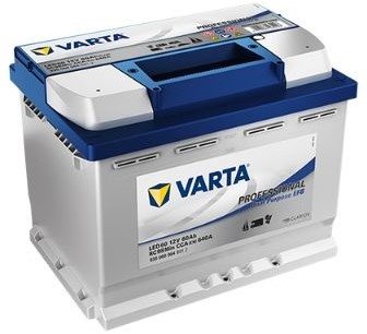 Accu Varta Pro Dual Purpose EFB 60Ah