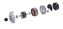 Reparatie delen Alternator