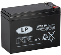 Accu 12V 10Ah VRLA 151x65x117