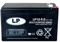 Accu 12V 9Ah VRLA 151x65x99.5