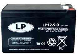 Accu 12V 9Ah VRLA 151x65x99.5
