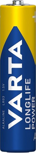 Varta batterij AAA mini penlite blister 12st-2