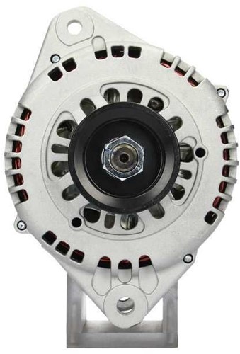 Alternator 12V 100A 6PK Hitachi Opel (met pomp)