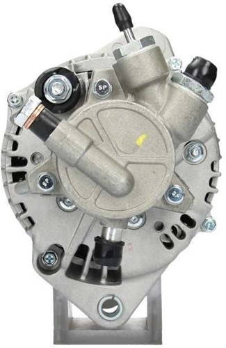 Alternator 12V 100A 6PK Hitachi Opel (met pomp)-2