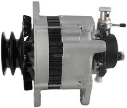 Alternator 12V 50A Hitachi Nissan heftruck met pomp