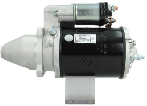Startmotor 12V 2.8Kw 11T Lucas Valmet Zetor -2