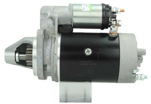 Startmotor 12V 2.1kW 10T Lucas Perkins-3