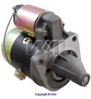 Startmotor 12V 0.9kW 8T dik Mazda
