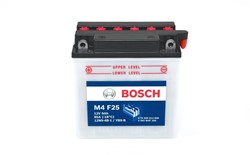Accu Bosch M4F25 12V 9Ah YB9-B