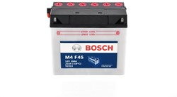 Accu Bosch M4F45 12V 19Ah F45 52015