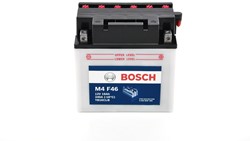 Accu Bosch M4F46 12V 19Ah YB16CL-B
