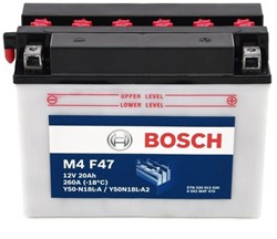 Accu Bosch M4F47 12V 20Ah Y50-N18L-A