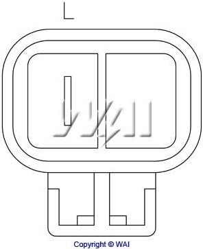 Regelaar Valeo -2
