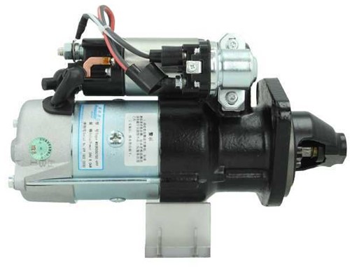 Startmotor 24V 6kW 10T Prestolite -3