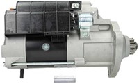 Startmotor 24V 7kW 12T Mitsubishi Scania-2