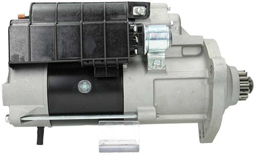 Startmotor 24V 7kW 12T Mitsubishi Scania-2