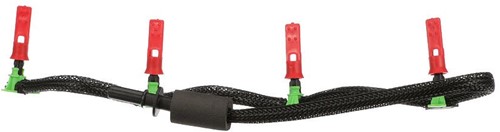 Retourlekset verstuivers Ford Transit