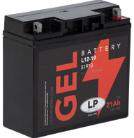 Accu 12V 21Ah 300A(EN) 181x76x167