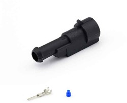 Superseal connector male (1p) kit