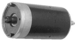 DC Motor 24V 0.8kW 4000rpm