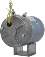 DC motor 24V 2.2kW  2600rpm-2