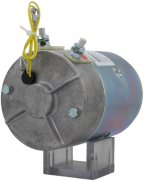 DC motor 24V 2.2kW  2600rpm-2
