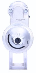 Startmotor 12V 1kW 8T ISKRA Hatz