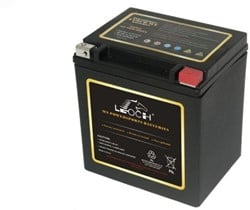 Accu 12V 12Ah AGM 150x87x145