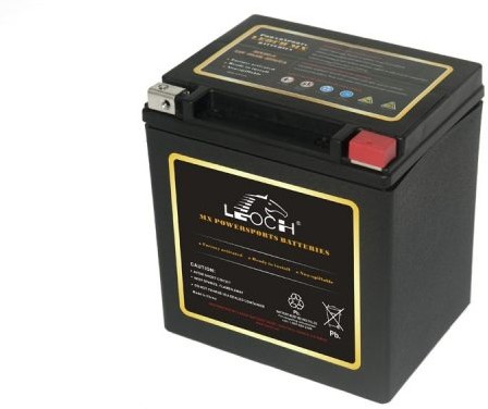 Accu 12V 12Ah AGM 150x87x145