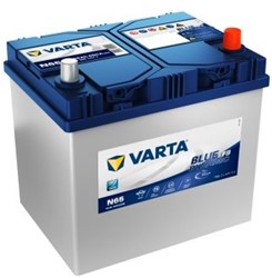 Accu Varta 12V 65Ah 650A N65 EFB N65