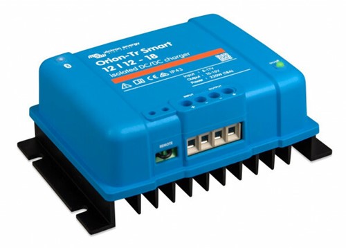 Victron Orion TR Smart DC/DC omvormer 12/12V 18A isolated-2
