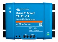 Victron Orion TR Smart DC/DC omvormer 12/12V 18A isolated