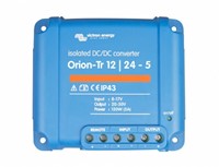 Orion Tr-omvormer 12/24V 5A (120W )isolated