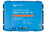Orion Tr omvormer 12/24V 10A (240W )isolated