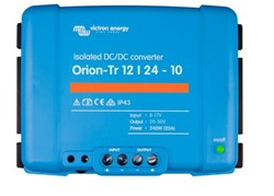 Orion Tr omvormer 12/24V 10A (240W )isolated