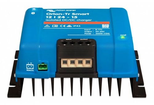 Victron Orion-Tr Smart DC/DC omvormer 12/24-15A (360W) Non isolated-2