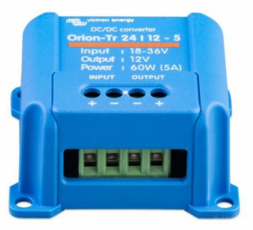 Victron Orion TR DC/DC omvormer 24V/12V 5A (60W) Non isolated-2