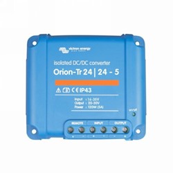 Victron omvormer DC/DC 24V 120W
