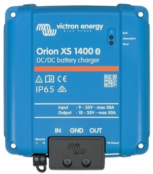 Victron Orion XS1400 DC-DC Acculader 50A