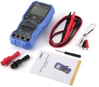 Owon multimeter met Bluetooth-3