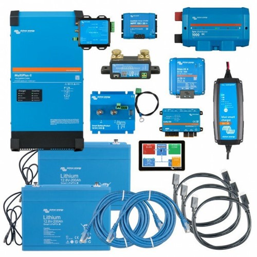 Victron set 12V 300W