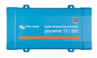 Victron Phoenix omvormer 12/500VE 230V sinus