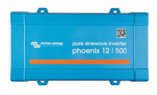 Victron Phoenix omvormer 12/500VE 230V sinus